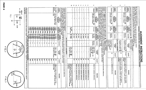 B1081 Ch= 321; Hoffman Radio Corp.; (ID = 2441565) Television