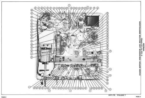 B1111U Ch= 321U; Hoffman Radio Corp.; (ID = 2442139) Television