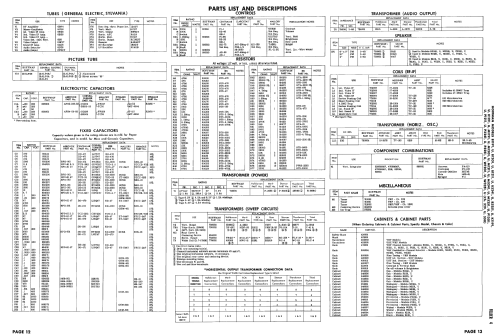 B1191 Ch= 329; Hoffman Radio Corp.; (ID = 2465613) Television