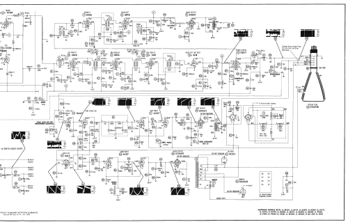 B1191 Ch= 329; Hoffman Radio Corp.; (ID = 2466112) Television