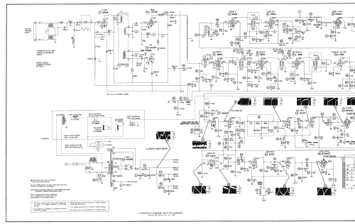 B1211U Ch= 329U; Hoffman Radio Corp.; (ID = 2466163) Televisore