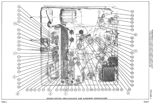 B1211U Ch= 329U; Hoffman Radio Corp.; (ID = 2466171) Televisore