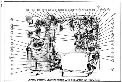 B1227 Ch= 327; Hoffman Radio Corp.; (ID = 996372) Television