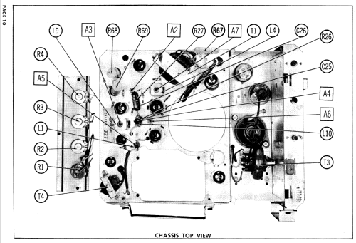 B1227 Ch= 327; Hoffman Radio Corp.; (ID = 996376) Television