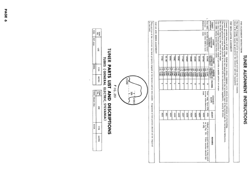 B1231 Ch= 332; Hoffman Radio Corp.; (ID = 2558518) Television