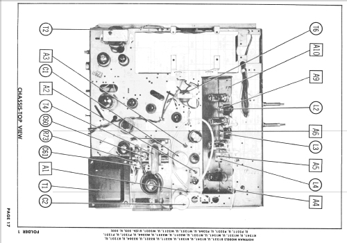 B1241U Ch= 332U; Hoffman Radio Corp.; (ID = 2559018) Television