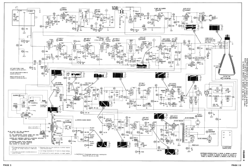 B1261 Ch= 334; Hoffman Radio Corp.; (ID = 2609510) Television