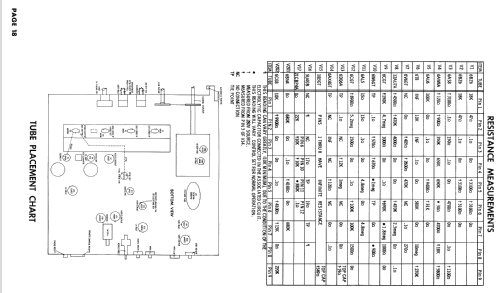 B1261 Ch= 334; Hoffman Radio Corp.; (ID = 2609518) Television