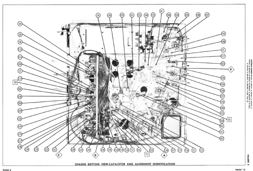 B1261 Ch= 334; Hoffman Radio Corp.; (ID = 2609520) Television