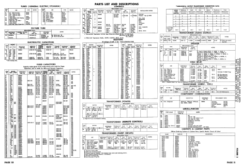 B1261 Ch= 334; Hoffman Radio Corp.; (ID = 2609524) Television