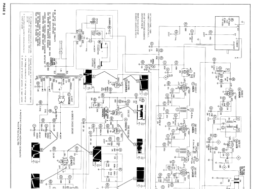 B1261 Ch= 334; Hoffman Radio Corp.; (ID = 967668) Television