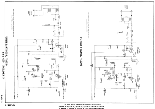 B1261 Ch= 334; Hoffman Radio Corp.; (ID = 967671) Television