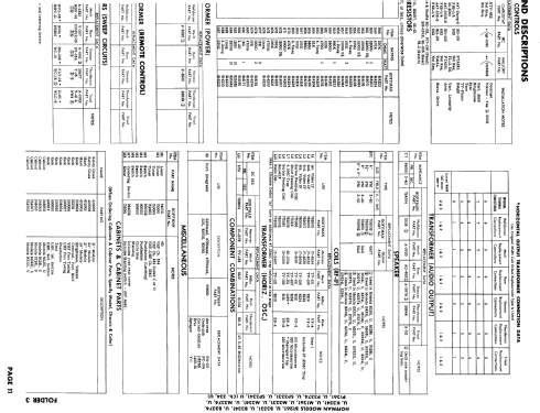 B1261 Ch= 334; Hoffman Radio Corp.; (ID = 967677) Television