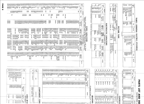 B1277 Ch= 335; Hoffman Radio Corp.; (ID = 888094) Television