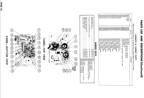 B1277 Ch= 335; Hoffman Radio Corp.; (ID = 888096) Television