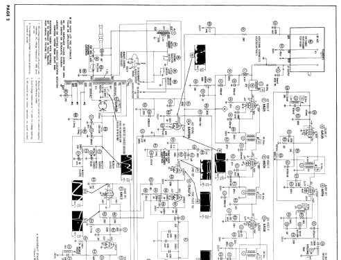 B1311 Ch= 339; Hoffman Radio Corp.; (ID = 935340) Television