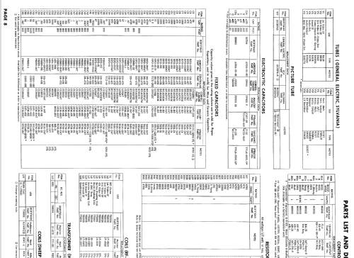 B1311 Ch= 339; Hoffman Radio Corp.; (ID = 935346) Television