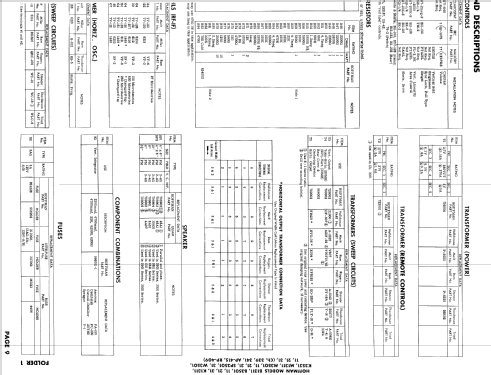 B1311 Ch= 339; Hoffman Radio Corp.; (ID = 935347) Television