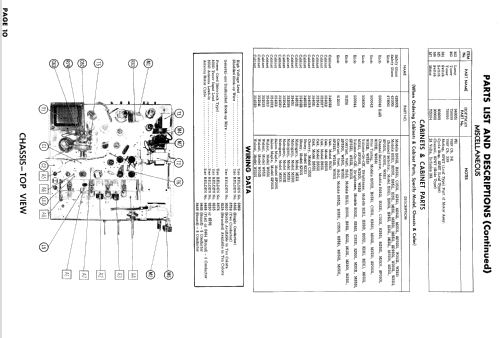 B1311 Ch= 339; Hoffman Radio Corp.; (ID = 935348) Television