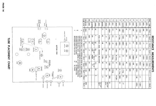 B1311 Ch= 339; Hoffman Radio Corp.; (ID = 935352) Television