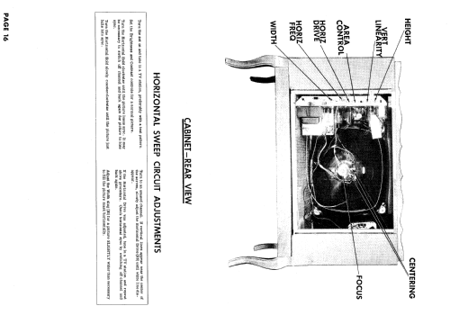 B1311 Ch= 339; Hoffman Radio Corp.; (ID = 935354) Television