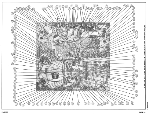 B2021 Ch= 706; Hoffman Radio Corp.; (ID = 2509113) Television