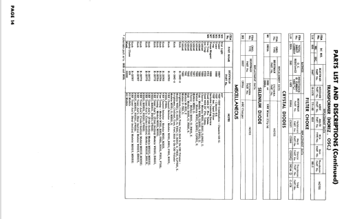 B3011 Ch= 416; Hoffman Radio Corp.; (ID = 1984352) Television