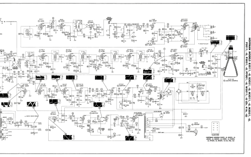 B3031-U Ch= 416-U; Hoffman Radio Corp.; (ID = 1984385) Television