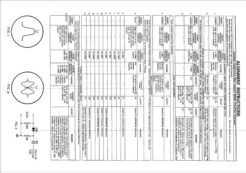 B3031-U Ch= 416-U; Hoffman Radio Corp.; (ID = 1984882) Television