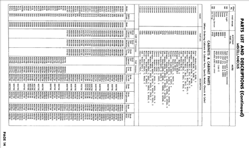 B3061 Ch= 321; Hoffman Radio Corp.; (ID = 2441645) Television