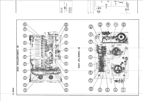 B3151 Ch= 324; Hoffman Radio Corp.; (ID = 2446379) Television