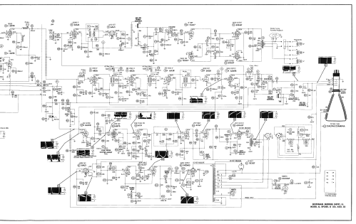 B3191 Ch= 420; Hoffman Radio Corp.; (ID = 2459349) Television