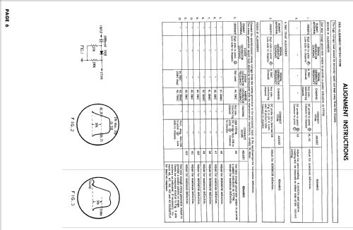 B3191U Ch= 420U; Hoffman Radio Corp.; (ID = 2459404) Television