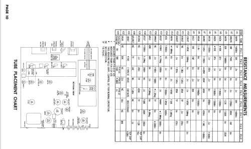 B3191U Ch= 420U; Hoffman Radio Corp.; (ID = 2459407) Television