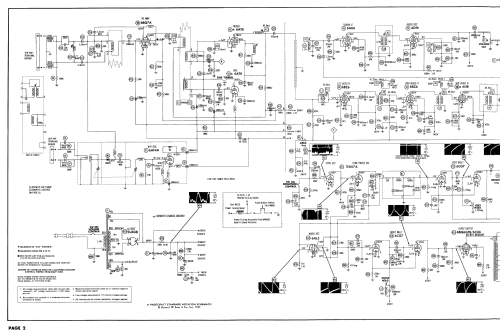 B3201 Ch= 323; Hoffman Radio Corp.; (ID = 2432094) Television