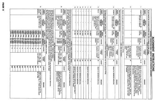 B3201 Ch= 323; Hoffman Radio Corp.; (ID = 2432097) Television