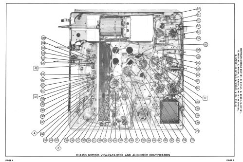 B3201 Ch= 323; Hoffman Radio Corp.; (ID = 2432104) Television