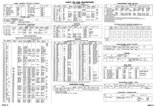 B3201 Ch= 323; Hoffman Radio Corp.; (ID = 2432109) Television