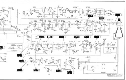 B3214 Ch= 324; Hoffman Radio Corp.; (ID = 2446389) Televisore