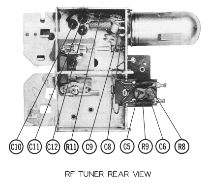 B3214 Ch= 324; Hoffman Radio Corp.; (ID = 2446399) Televisore