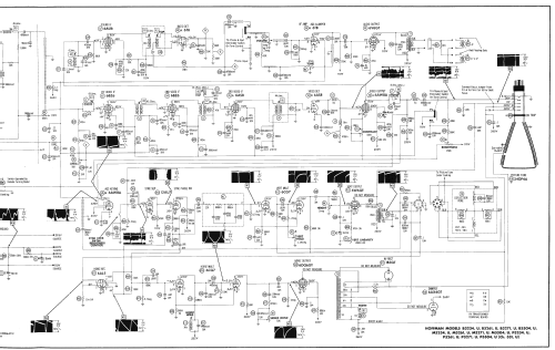 B3261 331; Hoffman Radio Corp.; (ID = 2478212) Télévision