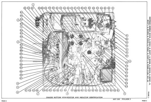 B3261 331; Hoffman Radio Corp.; (ID = 2478223) Television