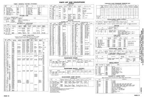 B3261 331; Hoffman Radio Corp.; (ID = 2478227) Télévision