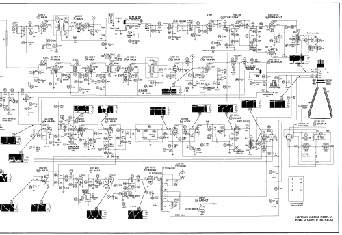 B3291 Ch= 421; Hoffman Radio Corp.; (ID = 2469124) Television