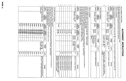 B3291 Ch= 421; Hoffman Radio Corp.; (ID = 2469127) Television