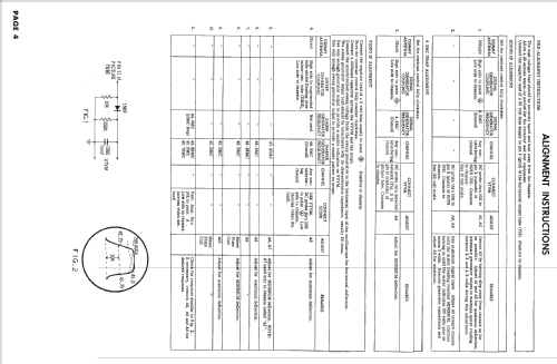 B3311U Ch= 332U; Hoffman Radio Corp.; (ID = 2559043) Television