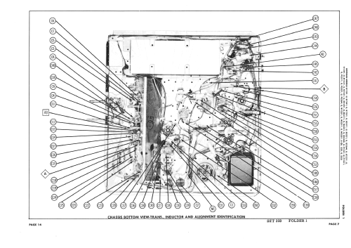 B3311U Ch= 332U; Hoffman Radio Corp.; (ID = 2559047) Television