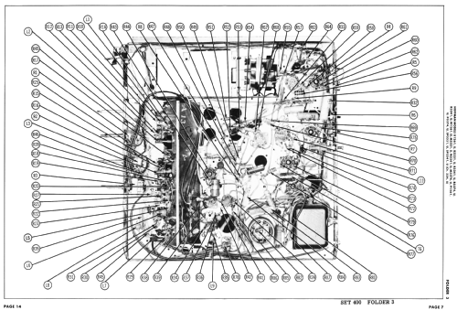 B3331 Ch= 334; Hoffman Radio Corp.; (ID = 2609537) Television