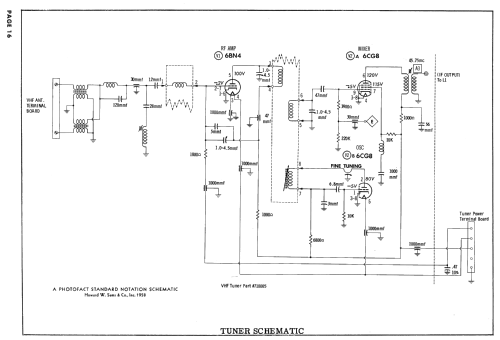 B4061 Ch= 706; Hoffman Radio Corp.; (ID = 2509150) Television