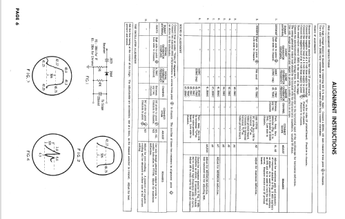 B4061 Ch= 706; Hoffman Radio Corp.; (ID = 2509153) Television